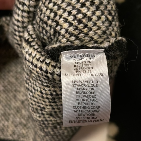 Flower print cardigan - Picture 7 of 7